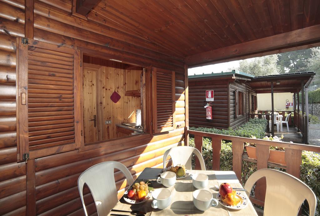 Il Frantoio Camping 산토바르톨로메오알마레 객실 사진
