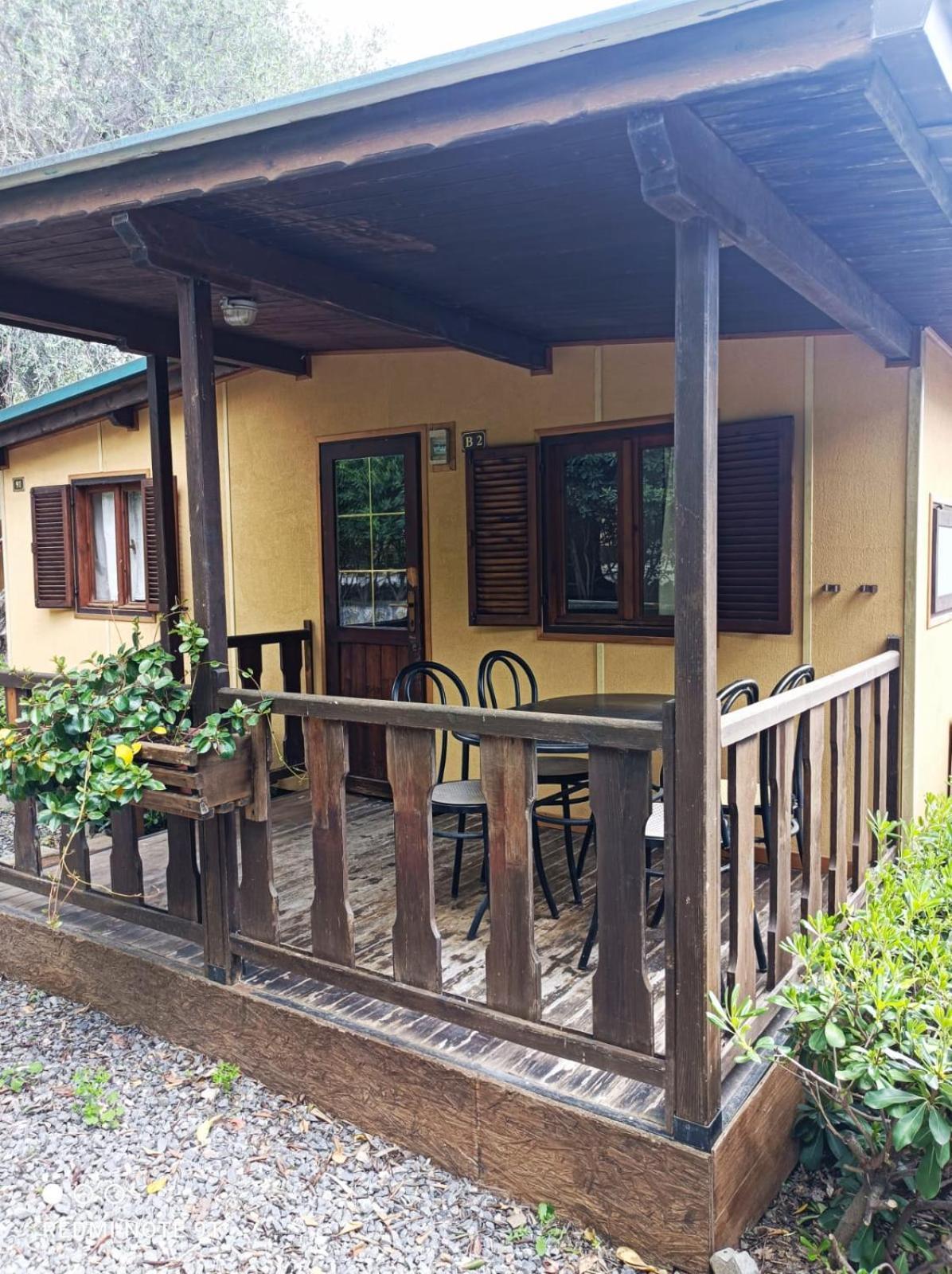 Il Frantoio Camping 산토바르톨로메오알마레 외부 사진