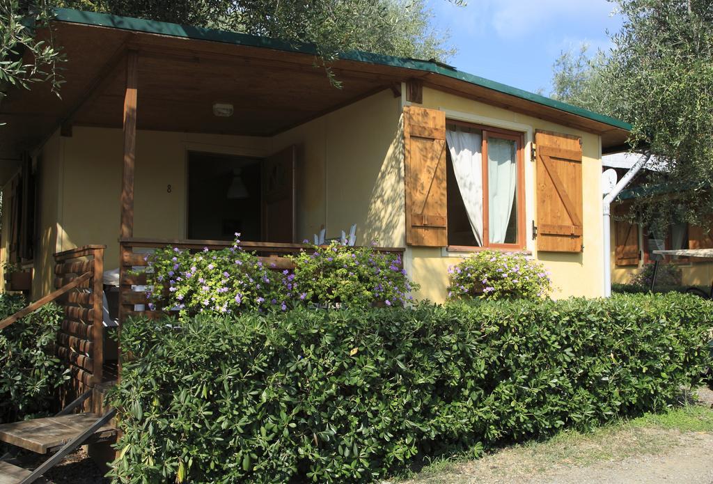 Il Frantoio Camping 산토바르톨로메오알마레 객실 사진