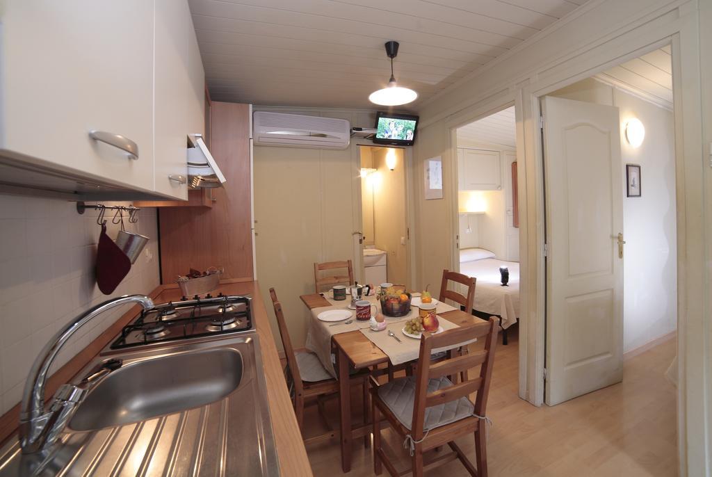 Il Frantoio Camping 산토바르톨로메오알마레 객실 사진
